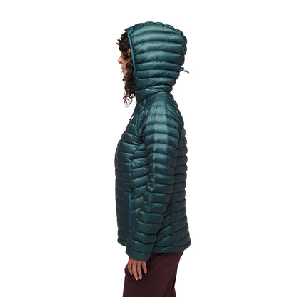 Black Diamond Deploy Down 1.0 Hoody - Women's