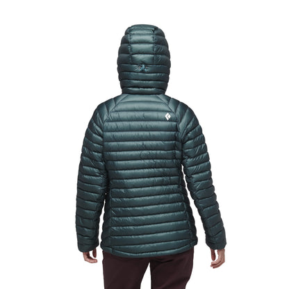 Black Diamond Deploy Down 1.0 Hoody - Women's