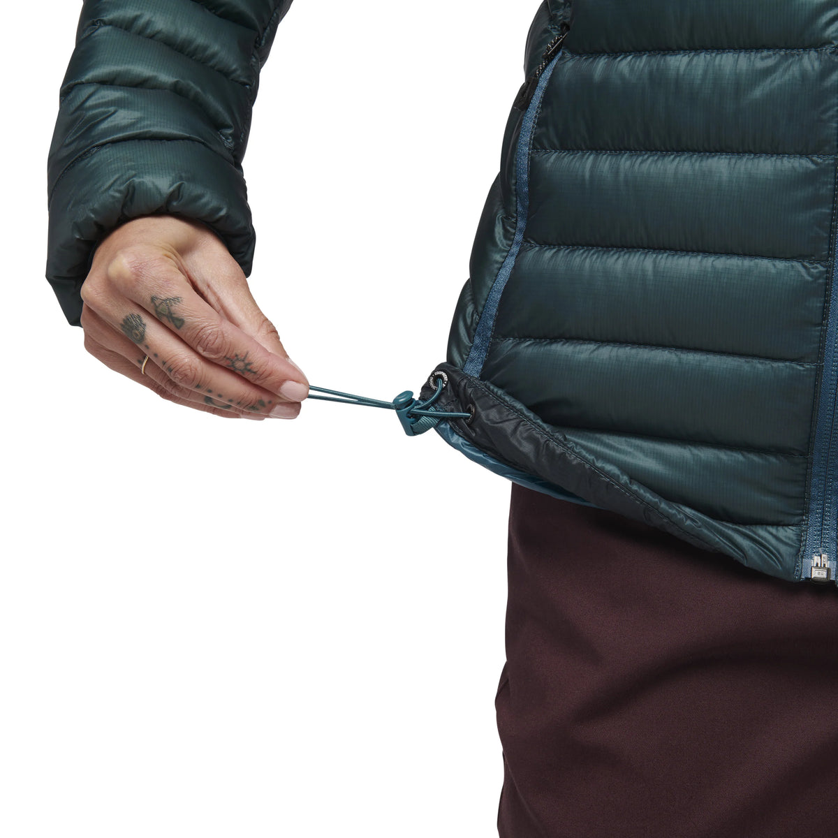 Black Diamond Deploy Down 1.0 Hoody - Women's