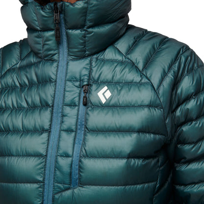Black Diamond Deploy Down 1.0 Hoody - Women's