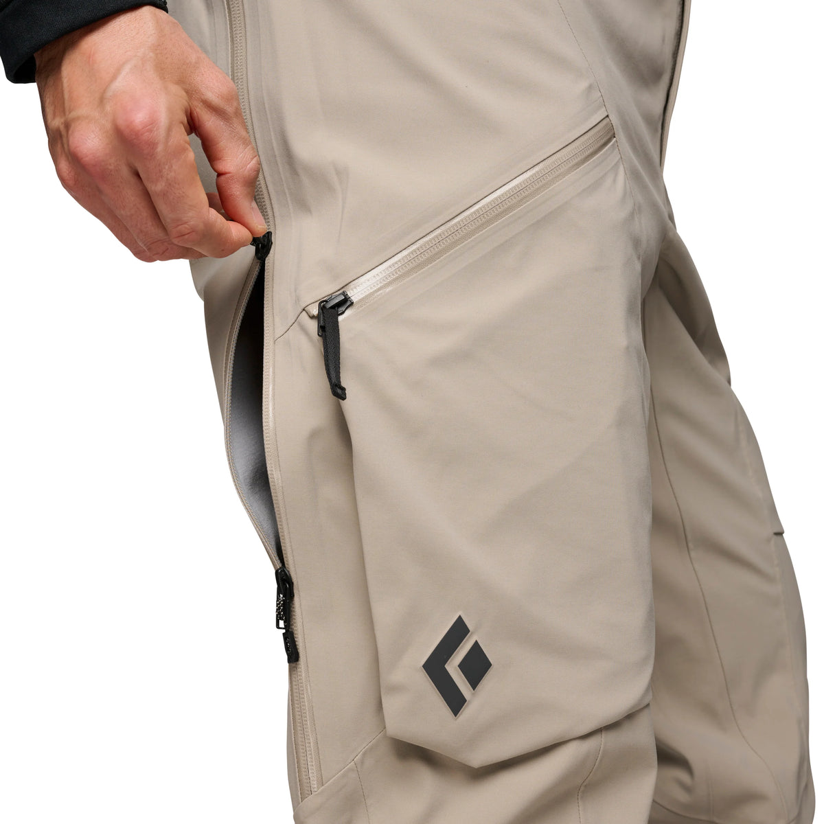Black Diamond Factor Bibs - Men's