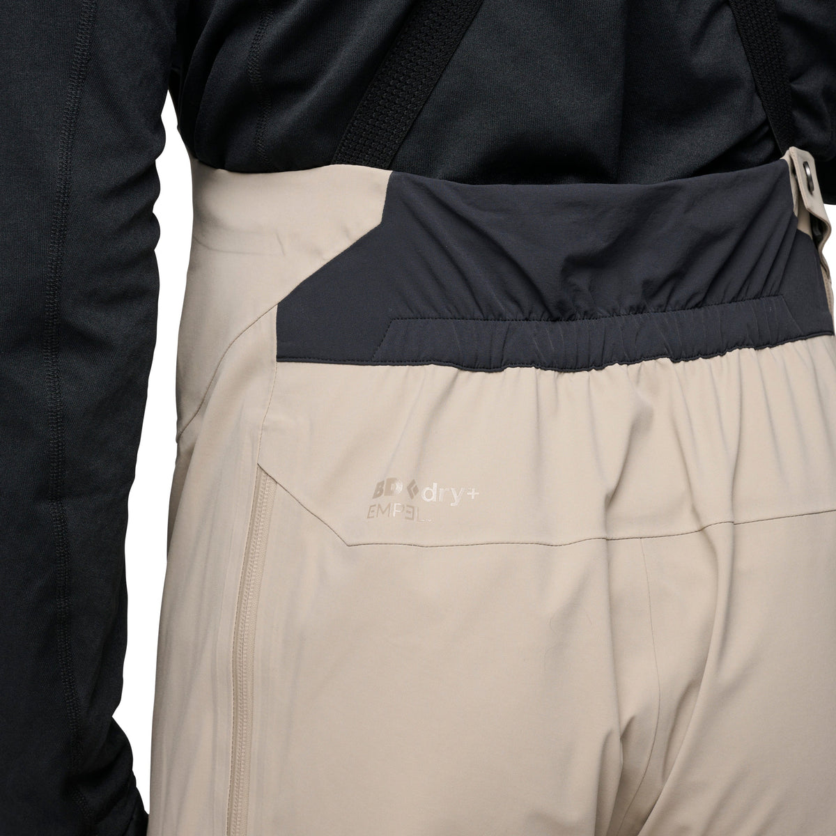 Black Diamond Factor Bibs - Men's