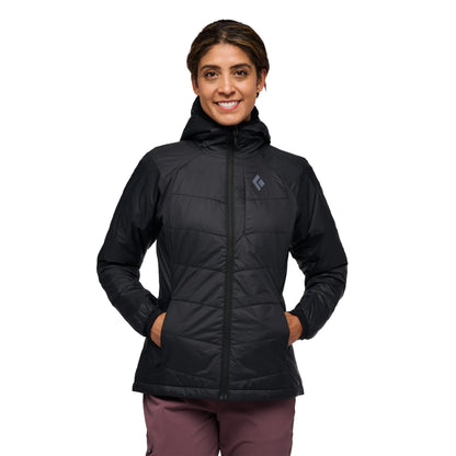Black Diamond Solution 2.0 Hoody - Women's