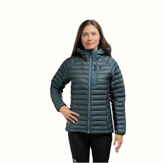 Black Diamond Approach Down Hoody - Women's