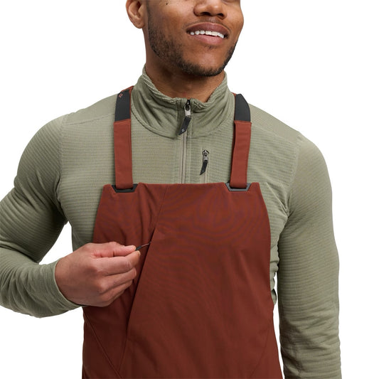 Black Diamond Factor Bibs - Men's