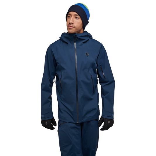 Black Diamond Recon LT Stretch Shell - Men's