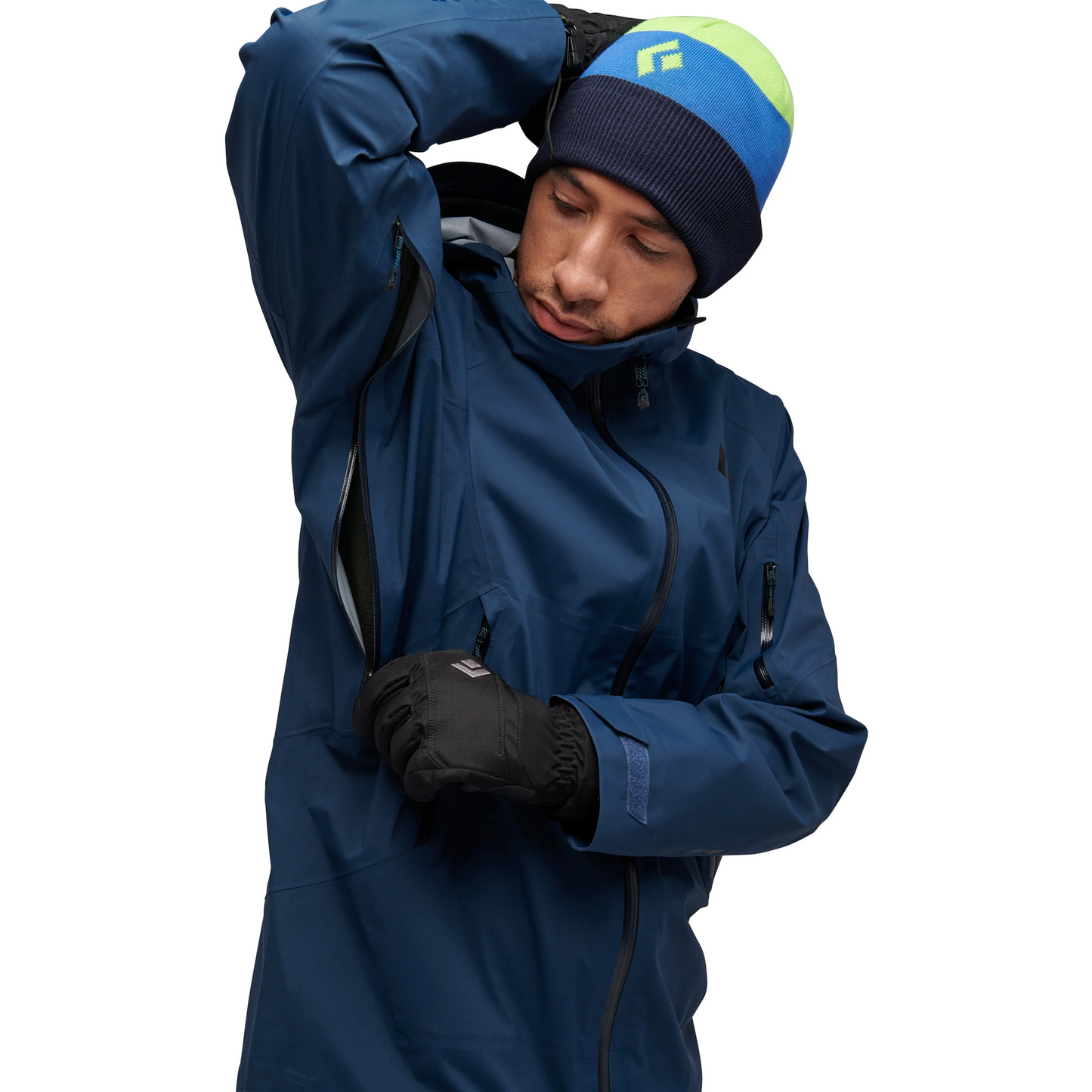 Black Diamond Recon LT Stretch Shell - Men's