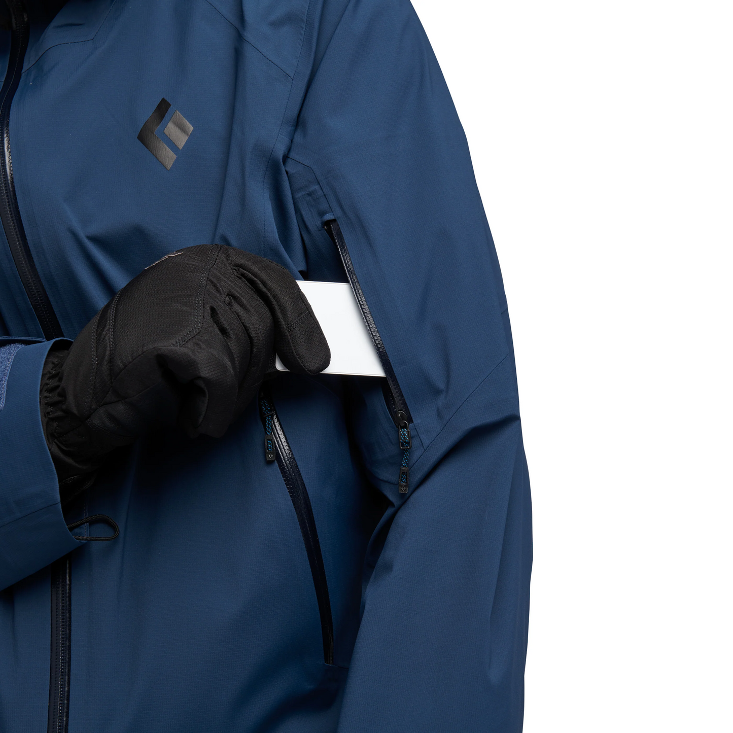 Black Diamond Recon LT Stretch Shell - Men's