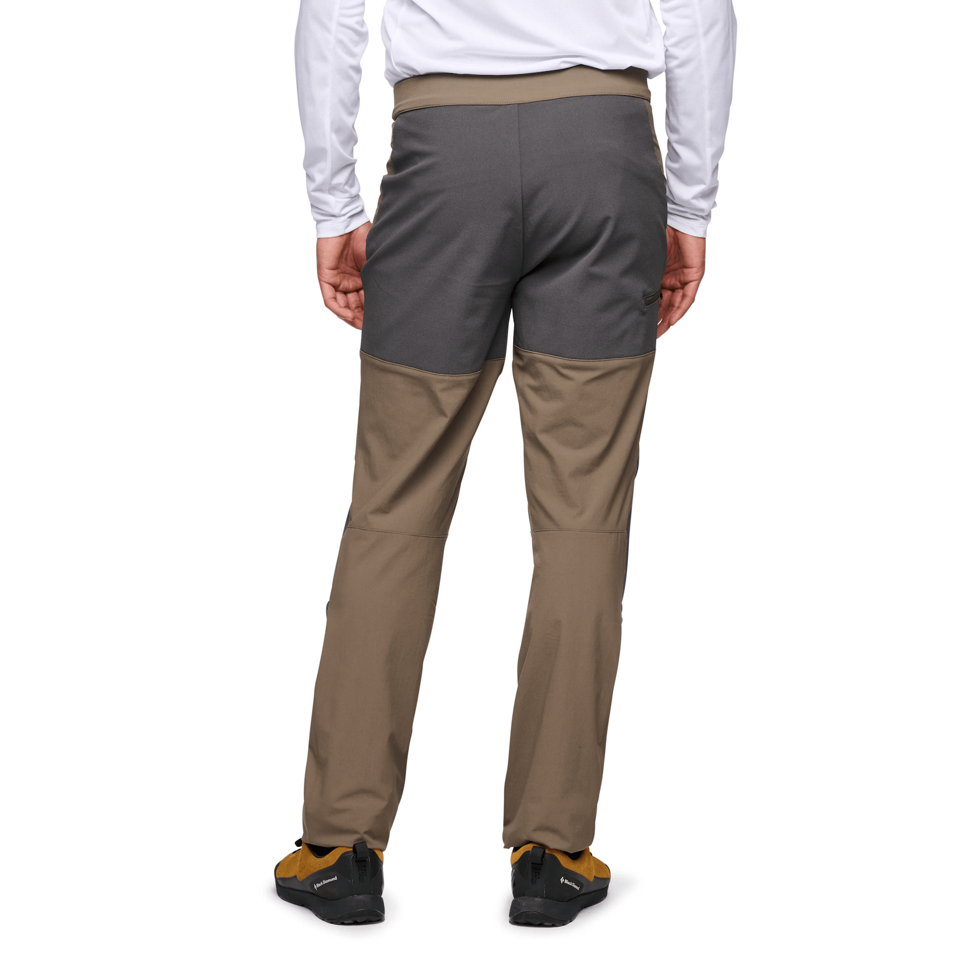 Black Diamond Alpine Hybrid Pants - Men's - The Gear Room