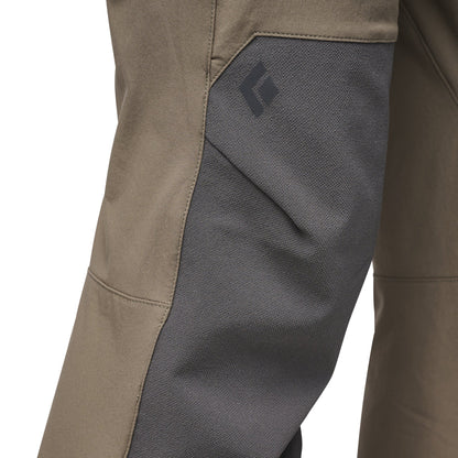 Black Diamond Alpine Hybrid Pants - Men's - The Gear Room
