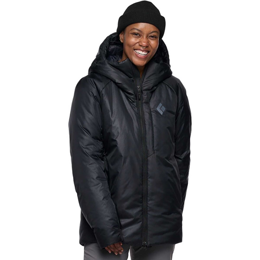 Black Diamond Belay Parka - Women's
