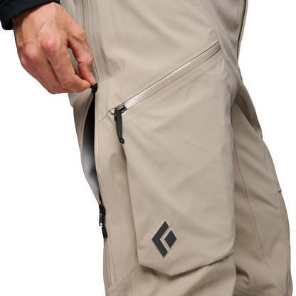 Black Diamond Factor Bibs - Men's
