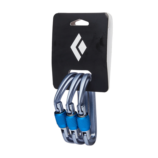Black Diamond HotForge Screwgate 3-Pack
