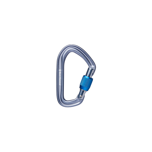 Black Diamond HotForge Screwgate Carabiner