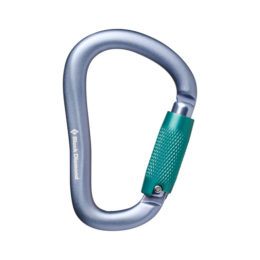 Black Diamond RockLock Triple Lock Caribiner