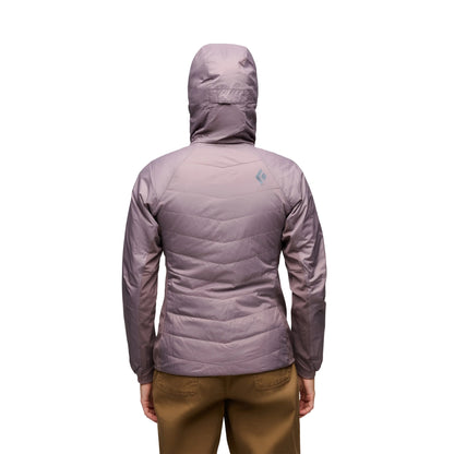 Black Diamond Solution 1.0 Hoody - Women's