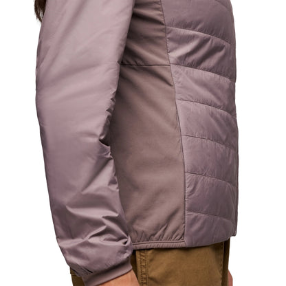 Black Diamond Solution 1.0 Hoody - Women's