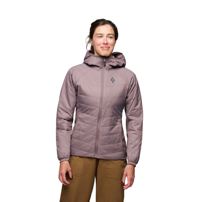 Black Diamond Solution 1.0 Hoody - Women's