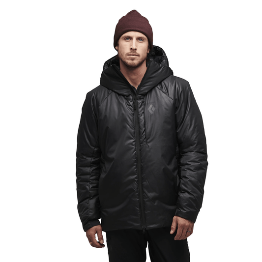 Black Diamond Solution 4.0 Parka - Men's - The Gear Room