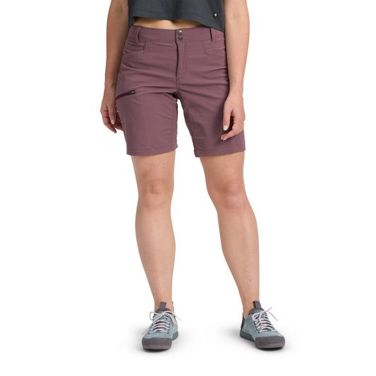 Black Diamond Valley Shorts - Women's
