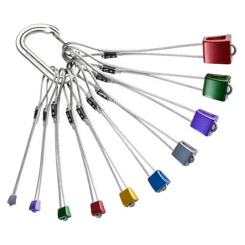 Black Diamond Stopper Set #4-13|1543