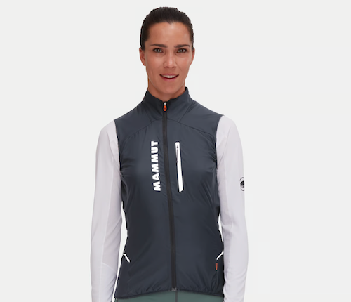 Mammut Aenergy TR WB Hybrid Vest - Women's|9782