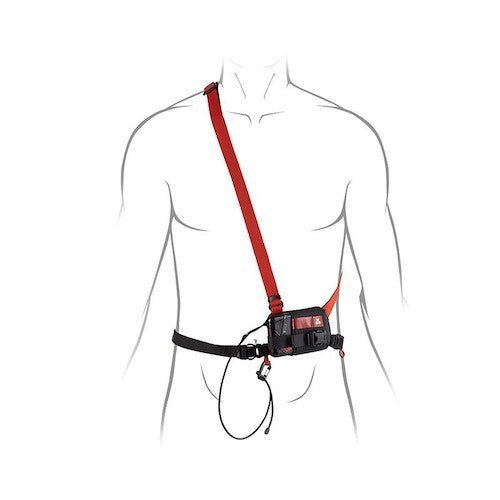 ARVA Evo 5 Holster - The Gear Room