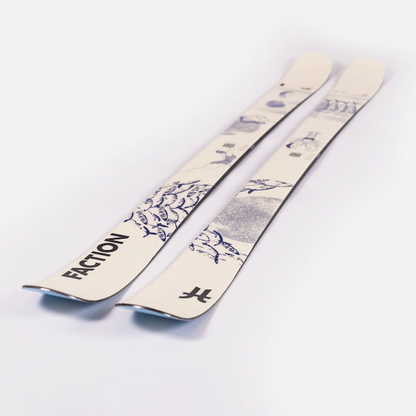 Faction Prodigy 1 Capsule (88) - Various Lengths|15327
