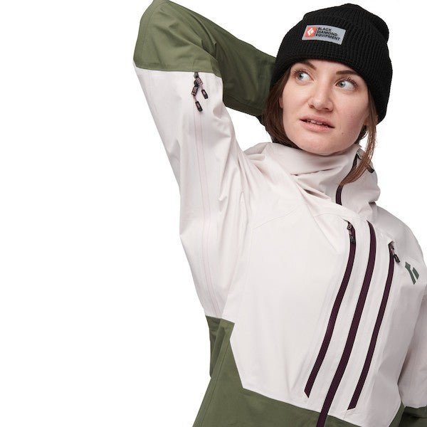Black Diamond Recon Stretch LT Shell - Women's - The Gear Room