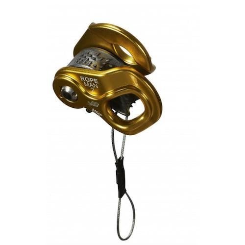 Wild Country Ropeman 2 - The Gear Room
