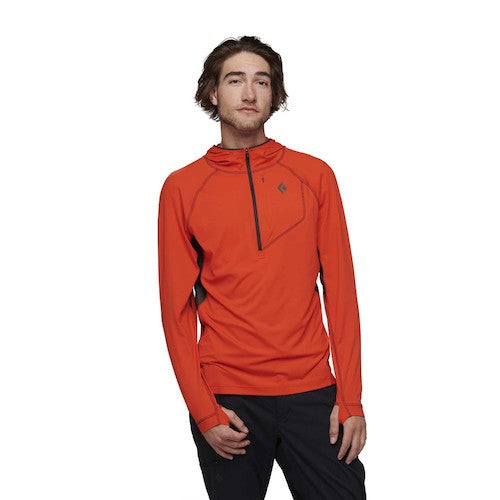 Black Diamond Alpenglow Pro Hoody - Men's|5949