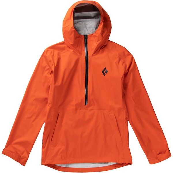 Black Diamond Stormline Stretch Anorak - Men's|15508