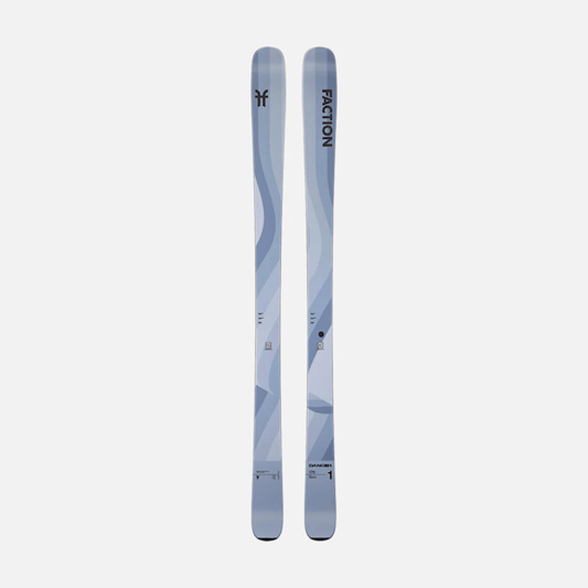 Faction Dancer 1 Grey (86) - Various Lengths - The Gear Room