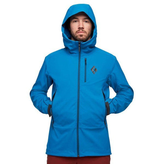 Black Diamond Dawn Patrol Shell - Men's - The Gear Room