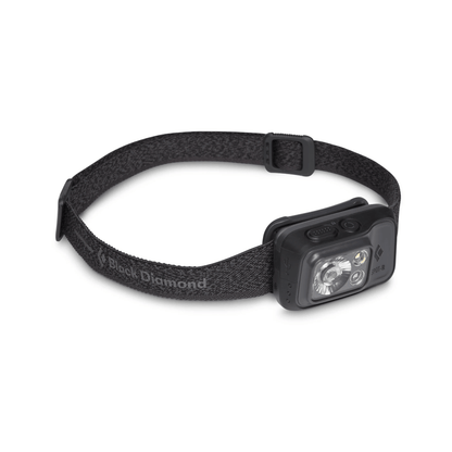 Black Diamond Spot R 400 Lumen Headlamp - The Gear Room