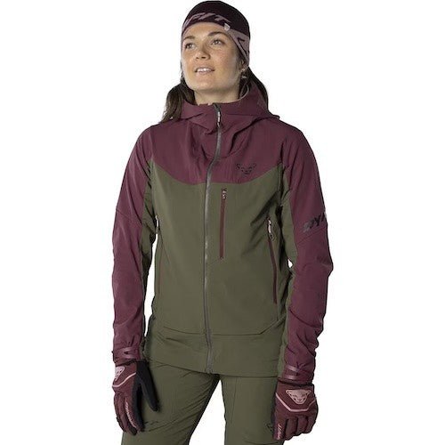 Dynafit Radical Softshell Jacket - Women's - The Gear Room