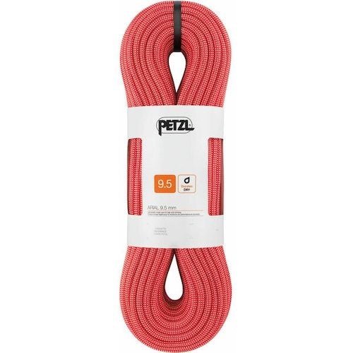 Petzl Arial 9.5mm - The Gear Room