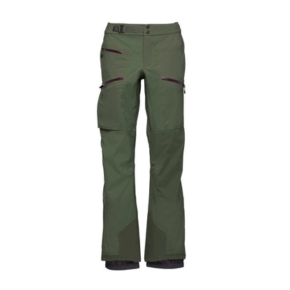 Black Diamond Recon Stretch LT Pants - Women's - The Gear Room