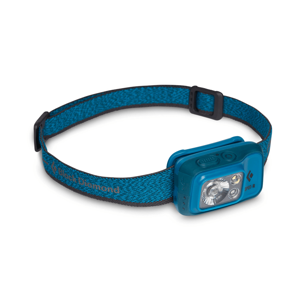 Black Diamond Spot R 400 Lumen Headlamp - The Gear Room