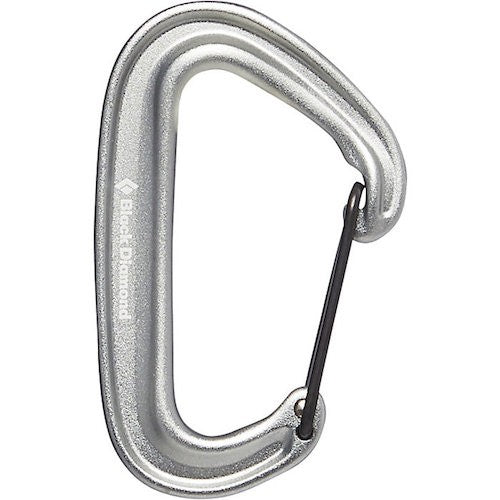 Black Diamond Miniwire Carabiner|1622