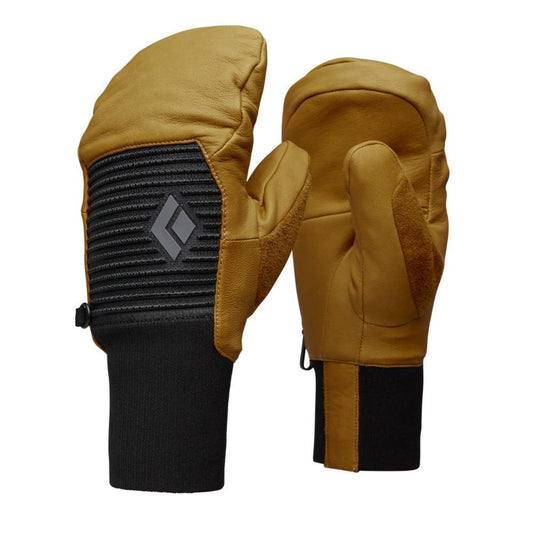 Black Diamond Session Knit Mitt - Men's|15596
