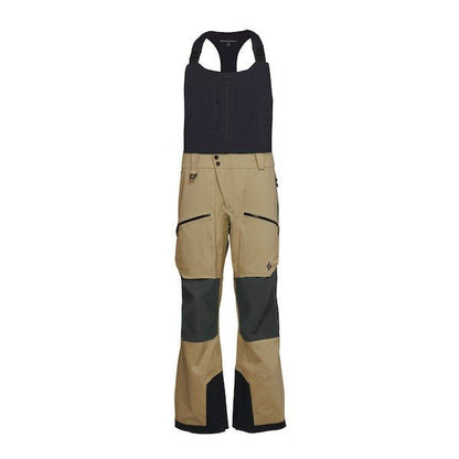 Black Diamond Recon Stretch Pro Bibs - Men's - The Gear Room