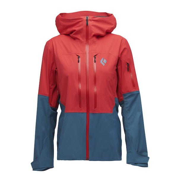Black Diamond Recon Stretch LT Shell - Women's - The Gear Room