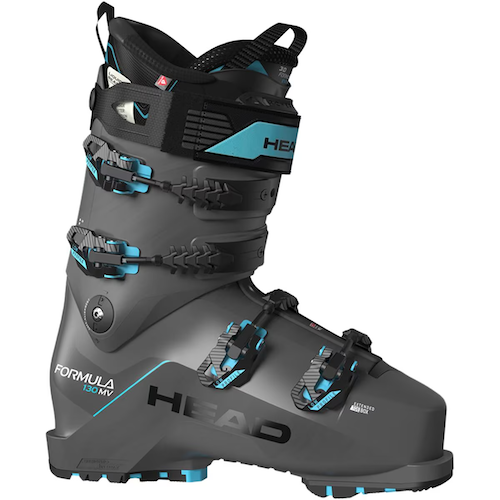 Head Formula 130 GW Anthracite|11890