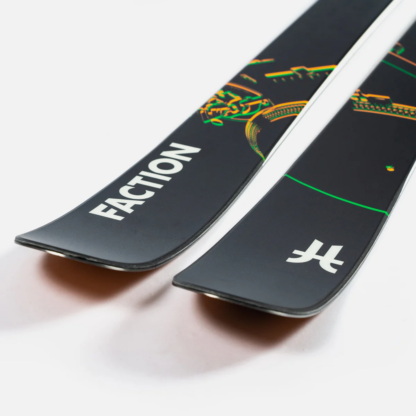 FACTION Prodigy 2 Skis, 2024