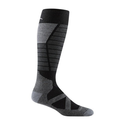 Darn Tough - Function X OTC Midweight, M, (Black)|10448