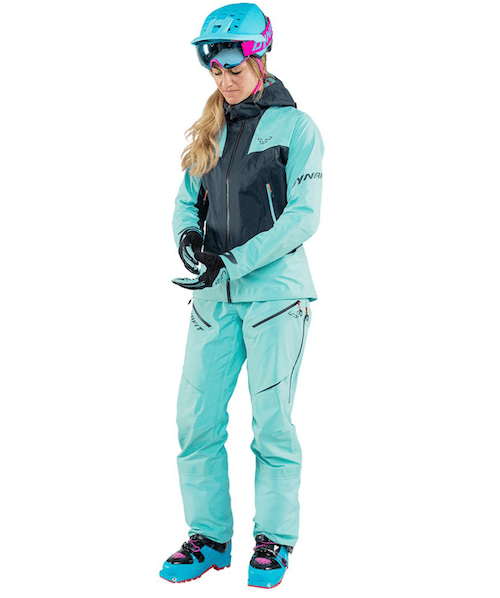 Dynafit Radical 2 Gore - Tex Pant - Women's - The Gear Room