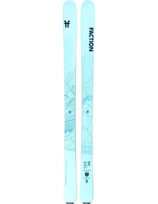 Faction Agent 1.0X - Women's (170cm)|1412