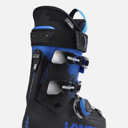 Lange Concept 12 HV 120 Boa Ski Boots, 2026  - Men's