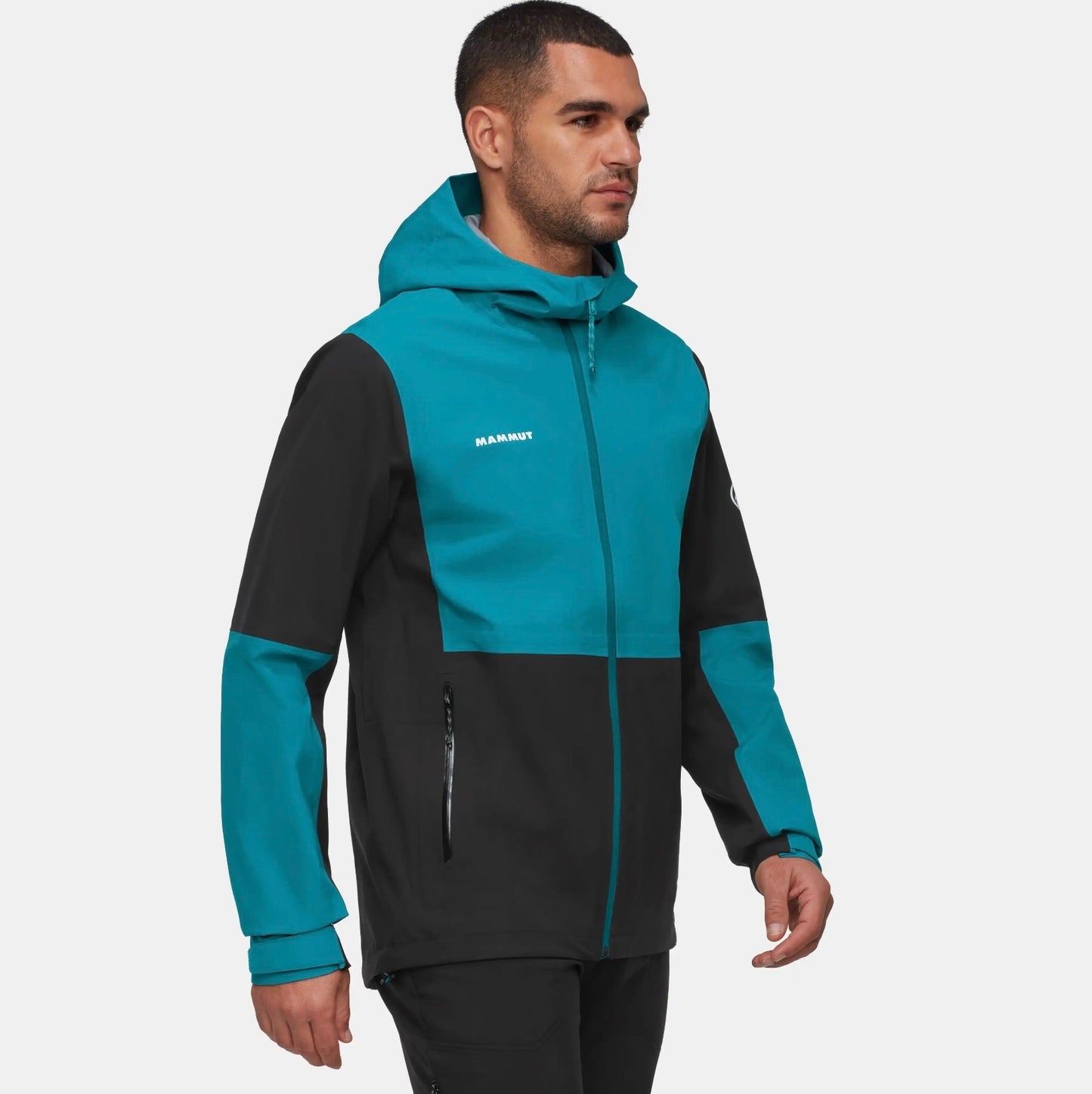 Mammut Linard Guide HS Hooded Jacket - Men's (L)